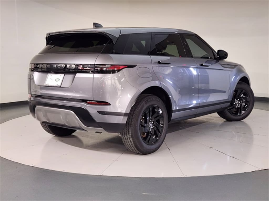 Used 2026 Land Rover Range Rover Evoque Core S SUV