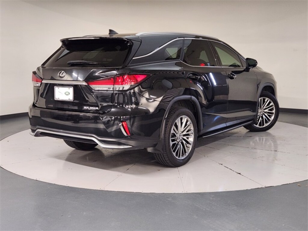 Used 2022 Lexus RX 350L Luxury SUV