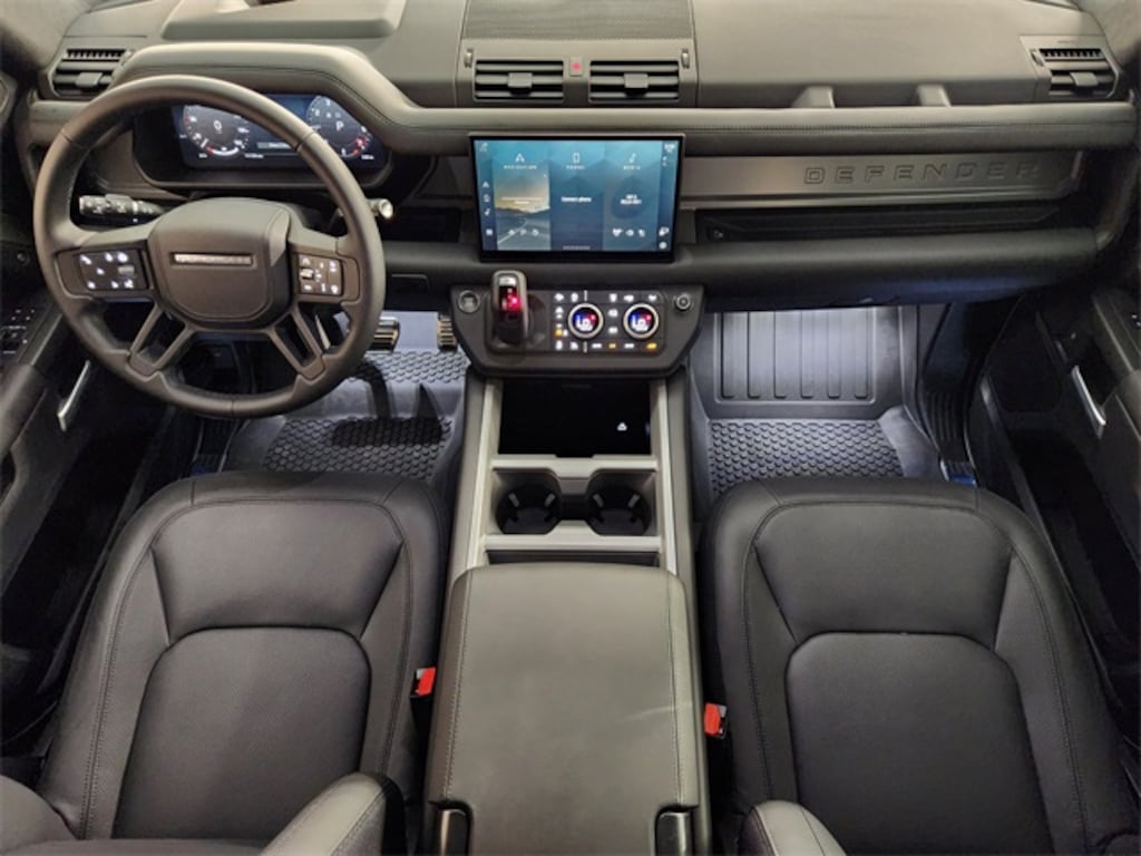New 2025 Land Rover Defender 110 X SUV