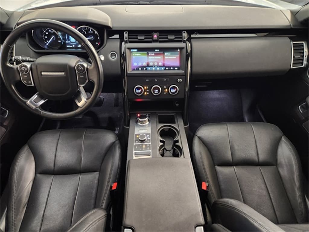 Used 2018 Land Rover Discovery SE SUV