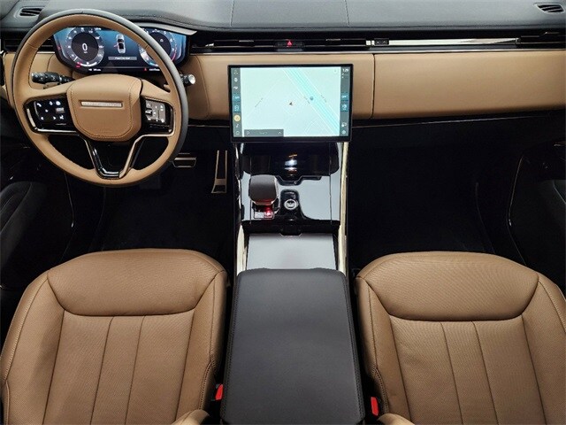 2025 Land Rover Range Rover Sport SE photo 4