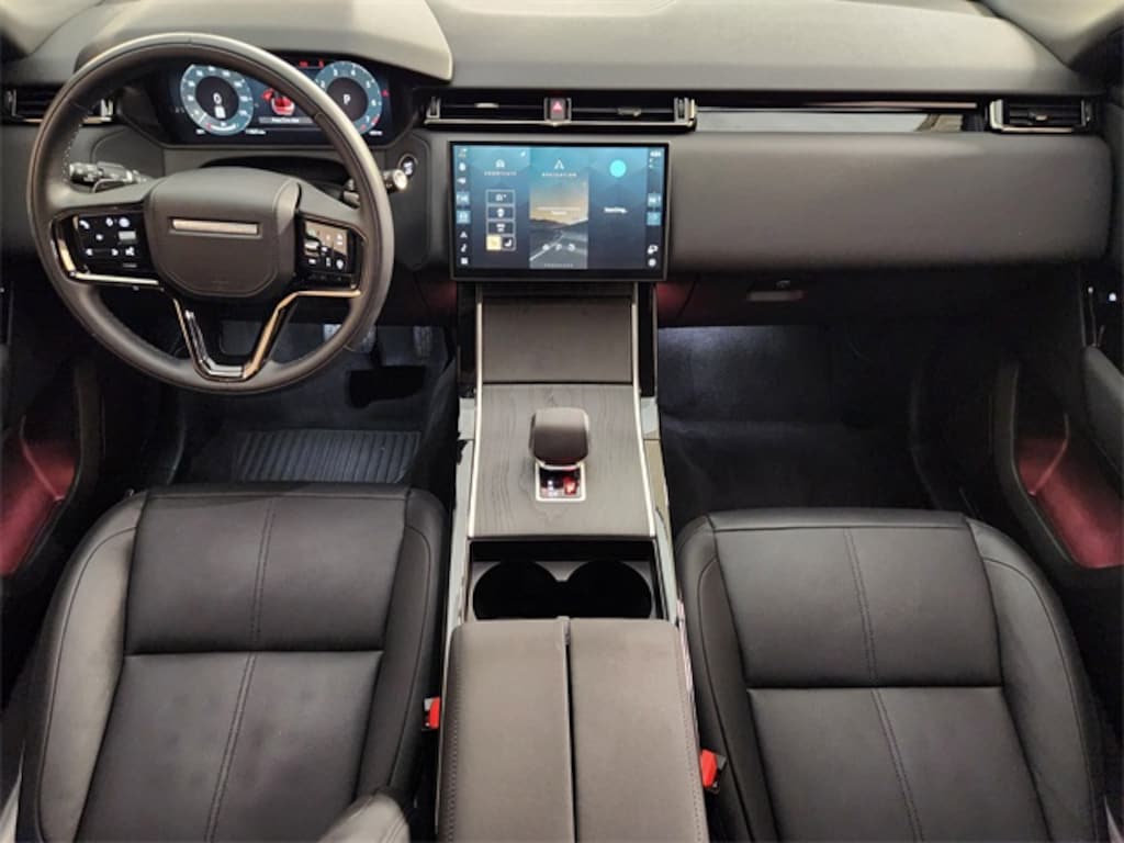 Certified 2026 Land Rover Range Rover Velar P250 S SUV