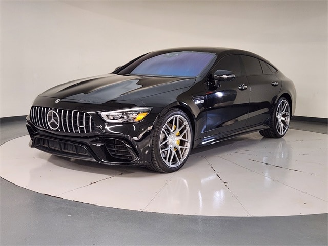 2021 Mercedes-Benz AMG GT 4-Door Coupe 63 S's photo