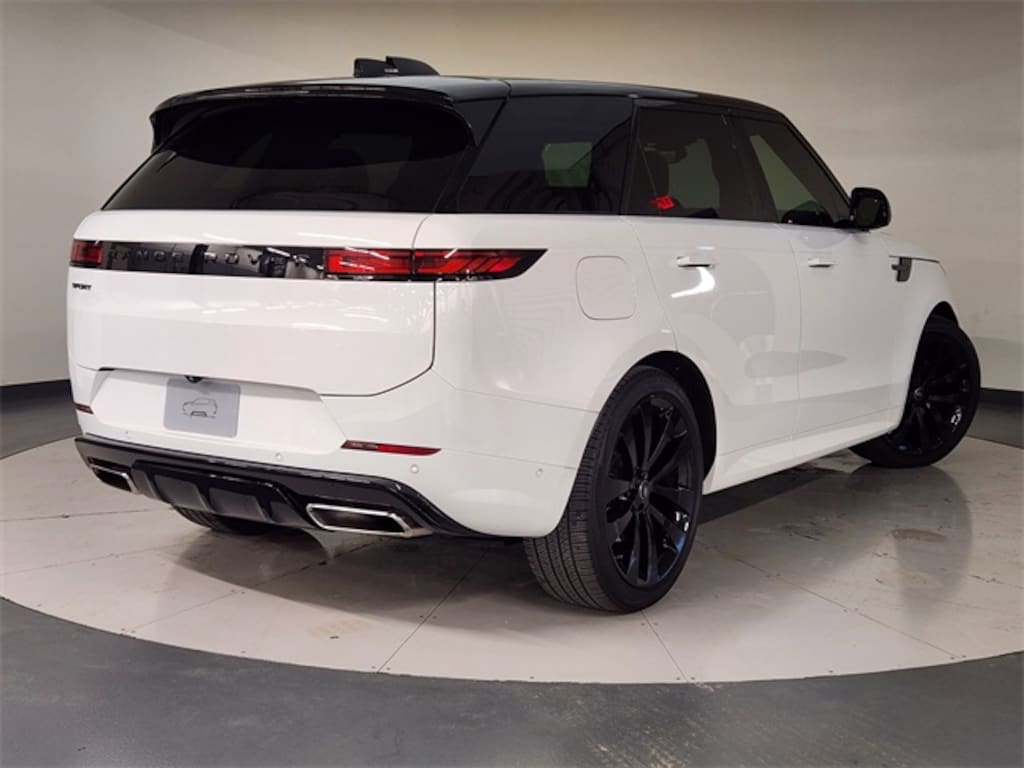 Certified 2024 Land Rover Range Rover Sport Dynamic SE SUV