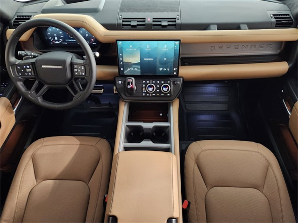 New 2026 Land Rover Defender 110 V8 SUV