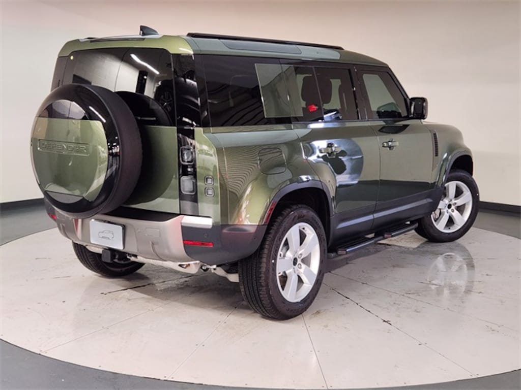 New 2026 Land Rover Defender 110 S SUV