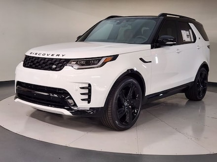 2025 Land Rover Discovery P360 Dynamic SE SUV