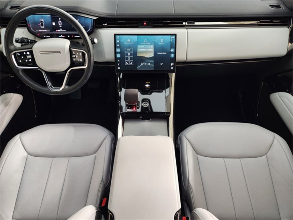 Certified 2025 Land Rover Range Rover Sport P360 SE SUV