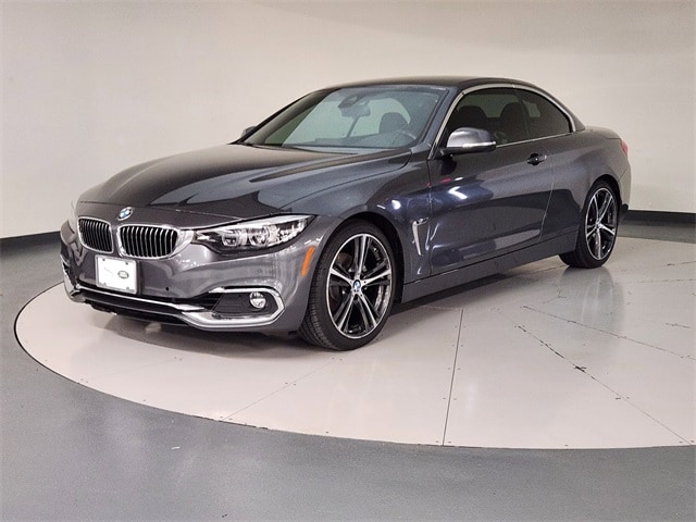 2018 BMW 4 Series 430i