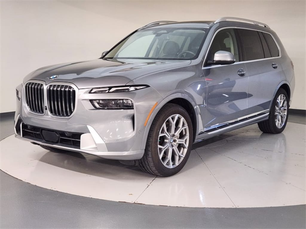 Used 2024 BMW X7 xDrive40i SUV