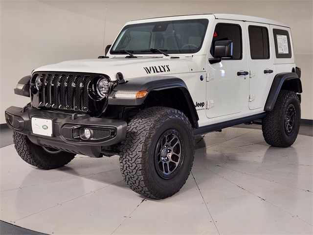 2023 Jeep Wrangler 4-Door Willys's photo