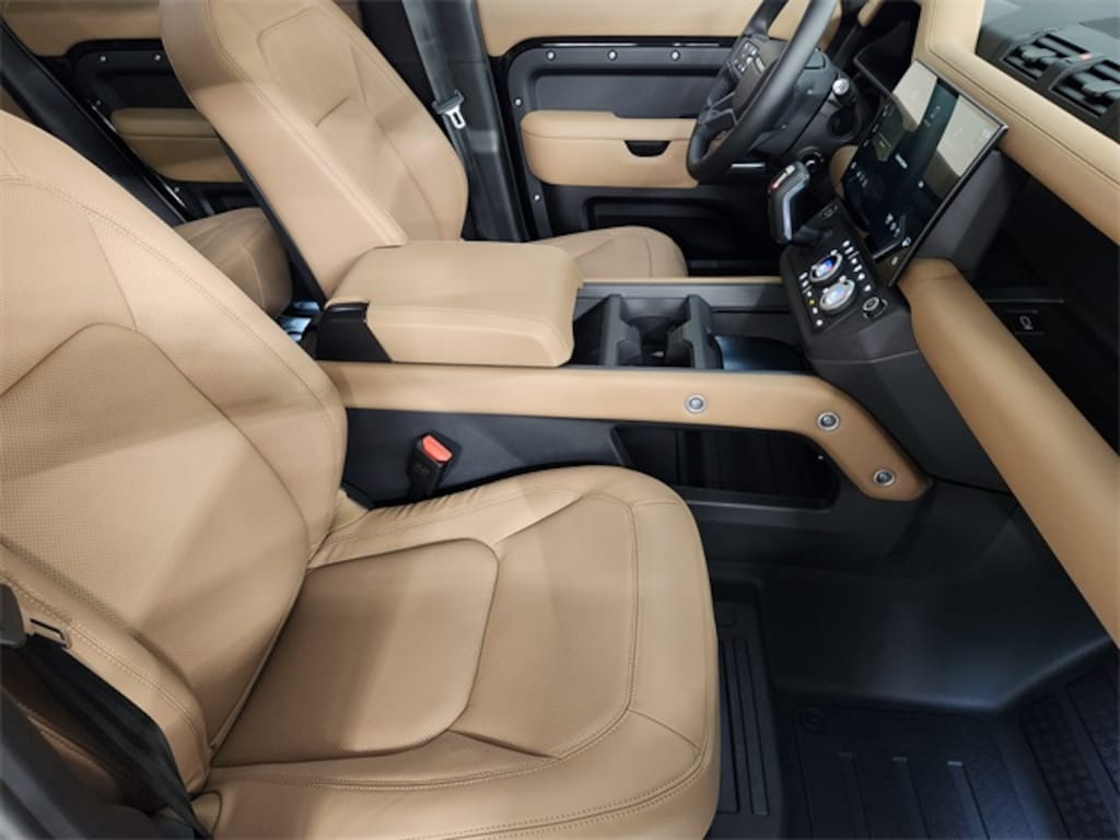 New 2026 Land Rover Defender 110 X-Dynamic SE SUV