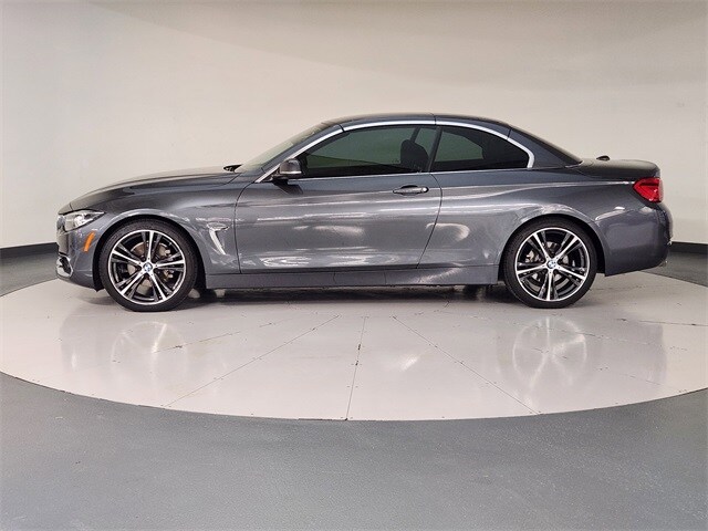 2018 Bmw 430i Convertible photo 4