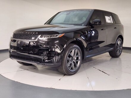 2026 Land Rover Range Rover Sport P360 SE SUV