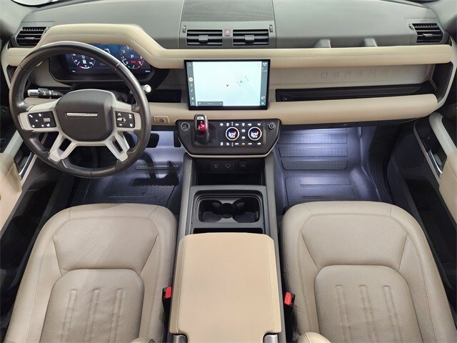 2022 Land Rover Defender S photo 4