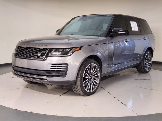 2021 Land Rover Range Rover HSE Wesminster