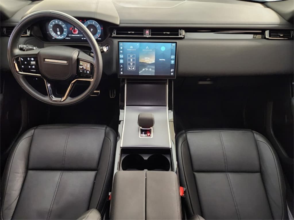 Certified 2026 Land Rover Range Rover Velar P250 Dynamic SE SUV