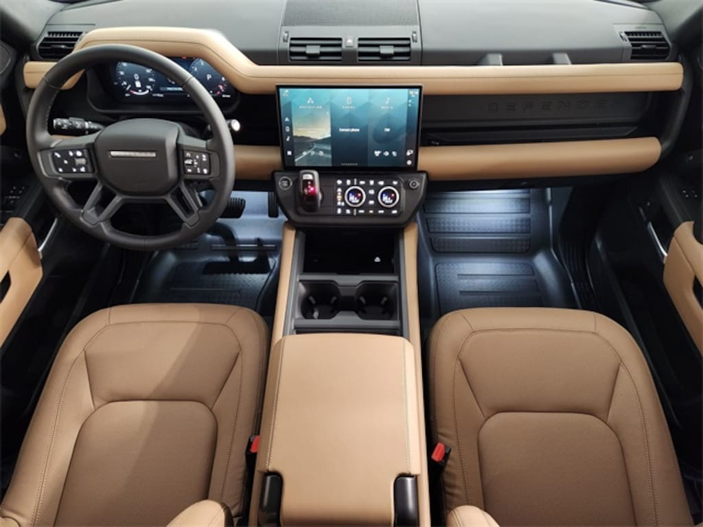 New 2026 Land Rover Defender 110 X-Dynamic SE SUV