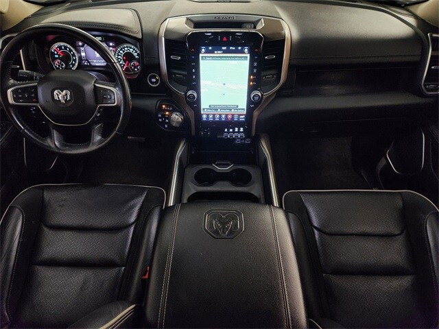 2021 Ram 1500 Laramie photo 4