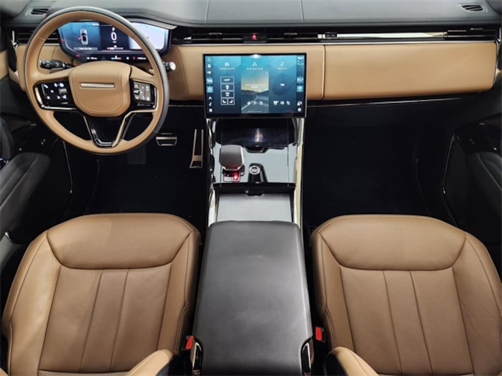 Certified 2025 Land Rover Range Rover Sport P530 Dynamic SE SUV