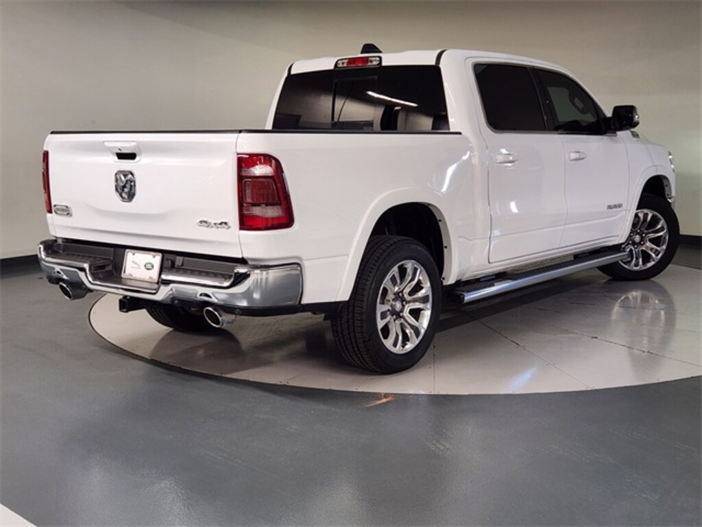Used 2023 Ram 1500 Longhorn Truck Crew Cab