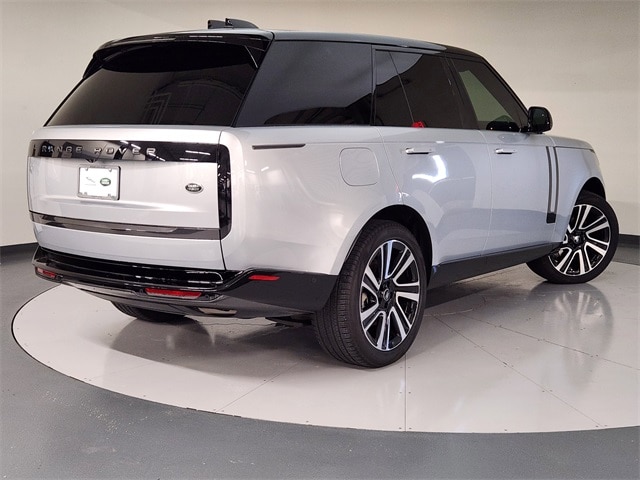 Certified 2023 Land Rover Range Rover SE with VIN SALKP9FU5PA038517 for sale in Friendswood, TX