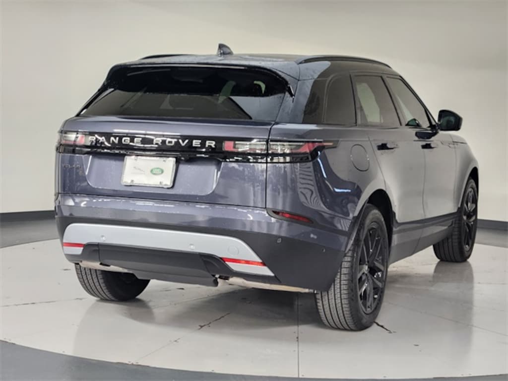 Certified 2026 Land Rover Range Rover Velar P250 S SUV
