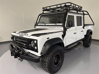 Classic 1993 Land Rover Defender 130 SUV