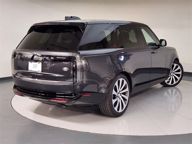 Certified 2023 Land Rover Range Rover SE with VIN SALKPBE77PA026579 for sale in Friendswood, TX