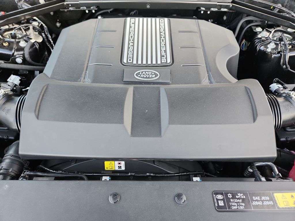 2026 Land Rover Defender V8 - Photo 25