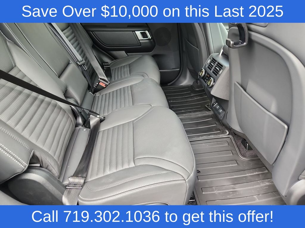 2025 Land Rover Discovery Metropolitan Edition - Photo 29
