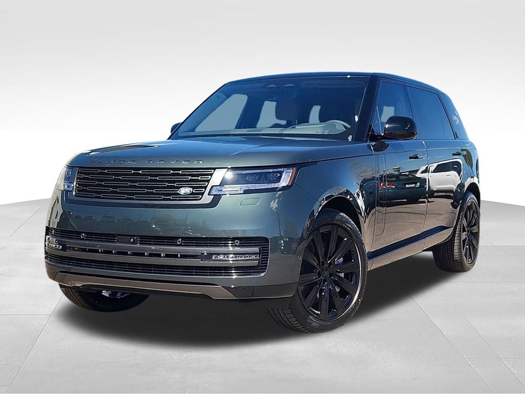 2026 Land Rover Range Rover