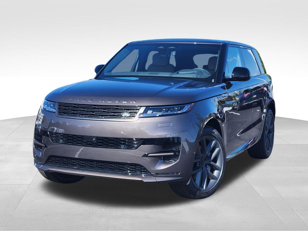 2027 Land Rover Range Rover Sport