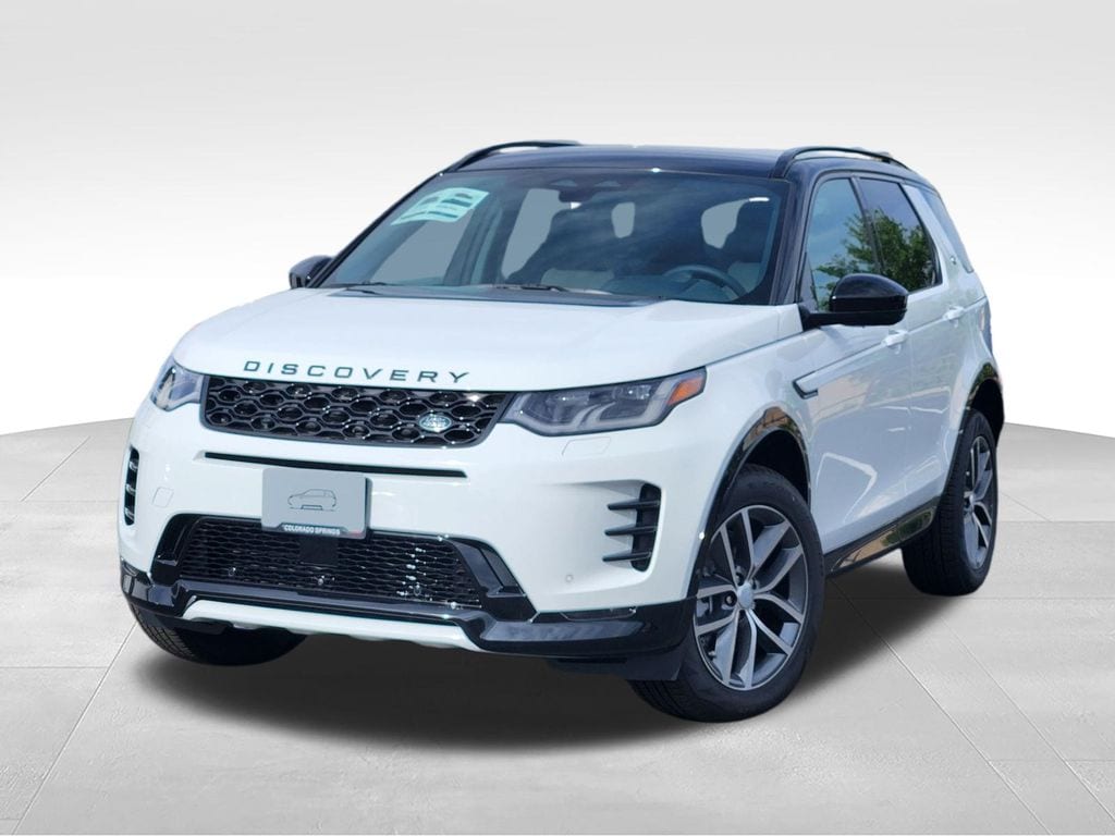 2026 Land Rover Discovery Sport