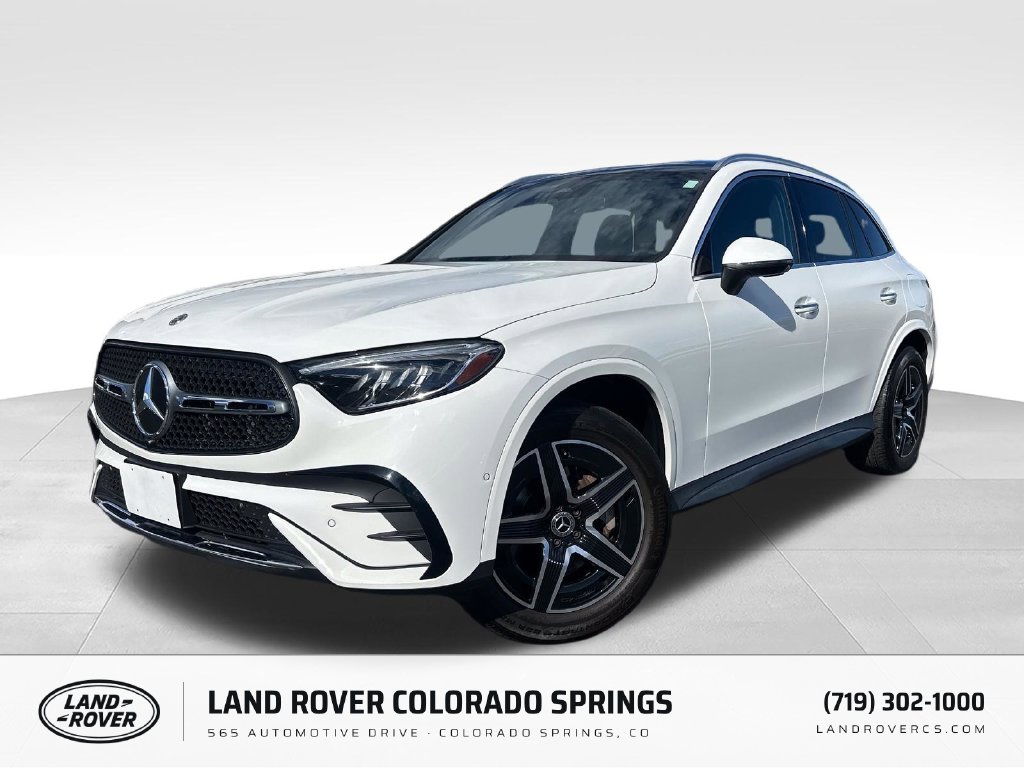 2025 Mercedes-Benz GLC