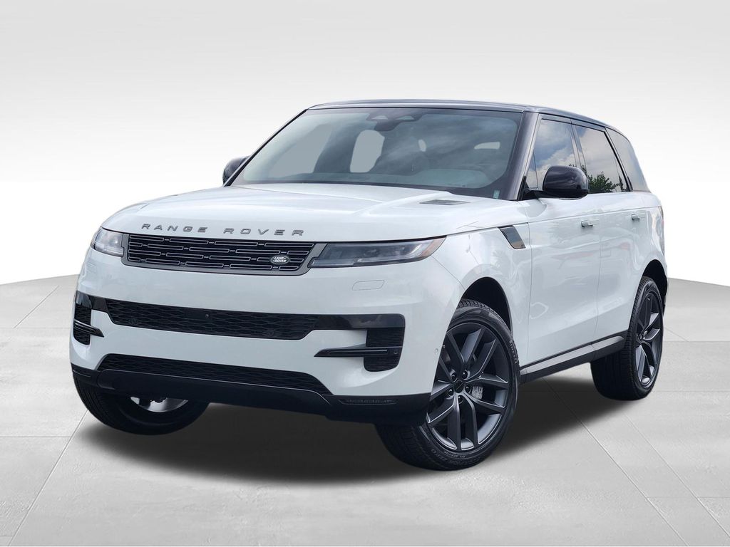 2026 Land Rover Range Rover Sport