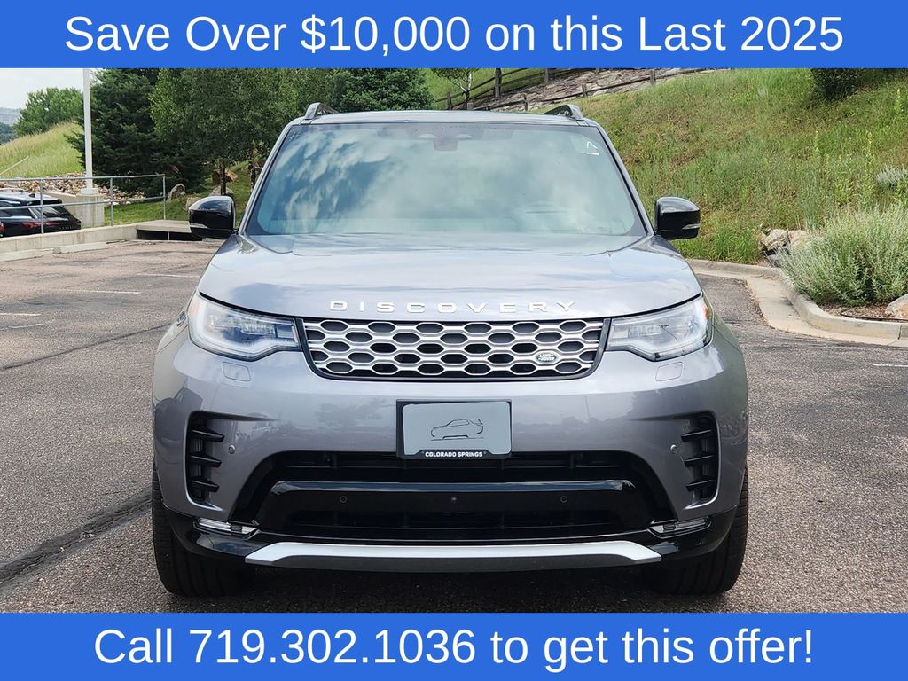 2025 Land Rover Discovery Metropolitan Edition - Photo 15