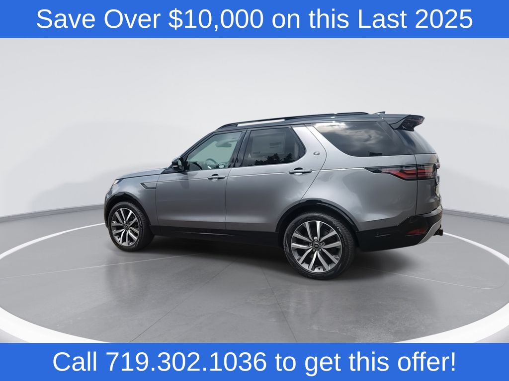 2025 Land Rover Discovery Metropolitan Edition - Photo 6