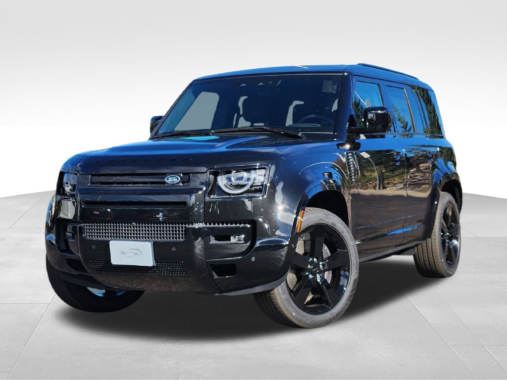 2026 Land Rover Defender