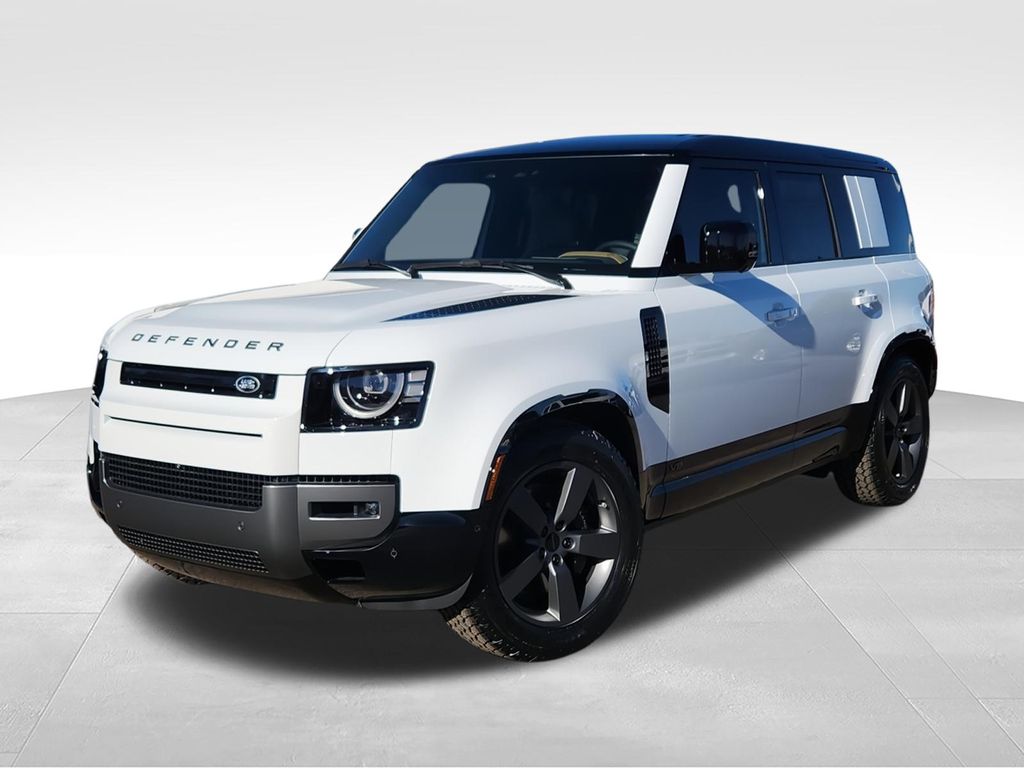 2026 Land Rover Defender