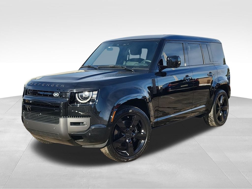 2026 Land Rover Defender
