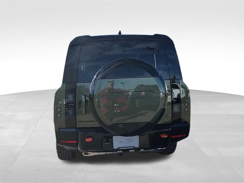 2026 Land Rover Defender X - Photo 5