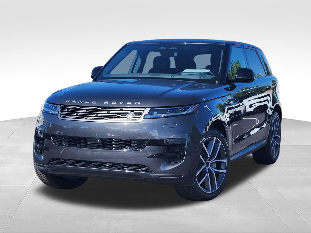 2027 Land Rover Range Rover Sport
