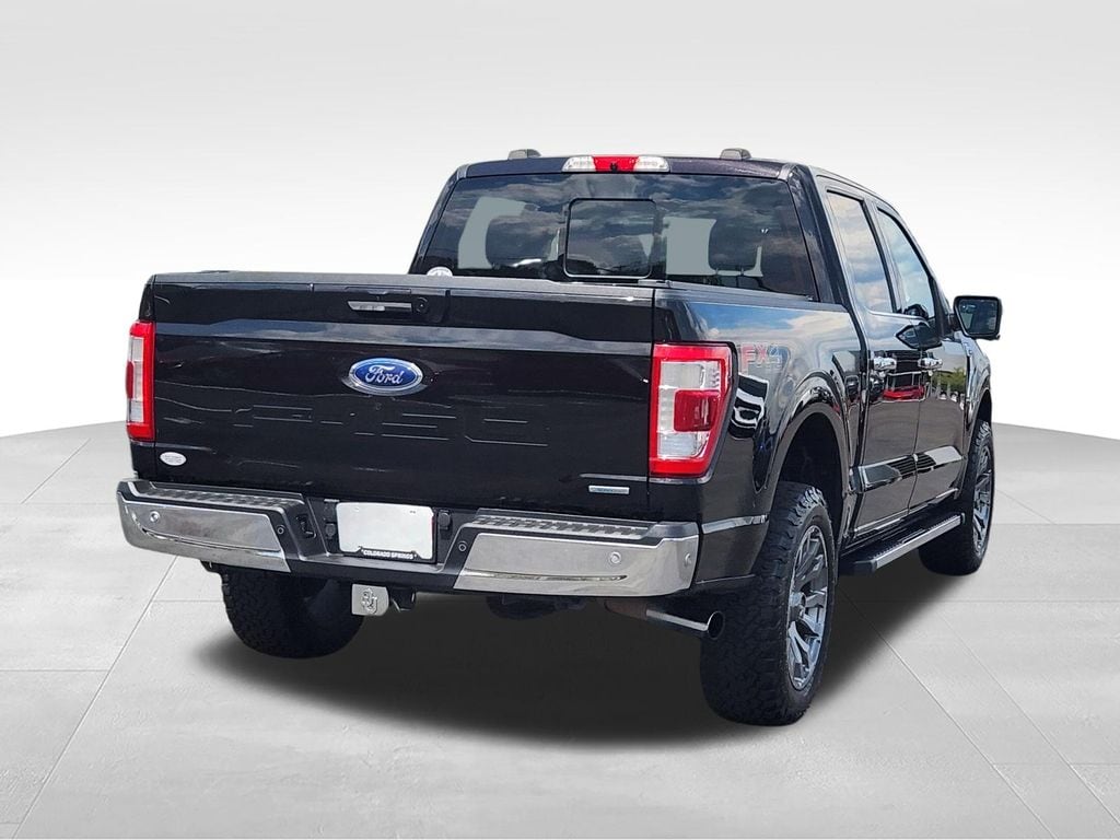 2021 Ford F-150 Lariat - Photo 7