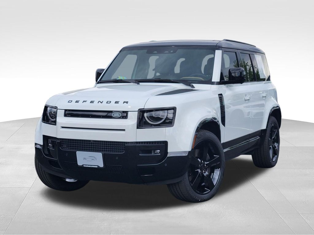 2026 Land Rover Defender