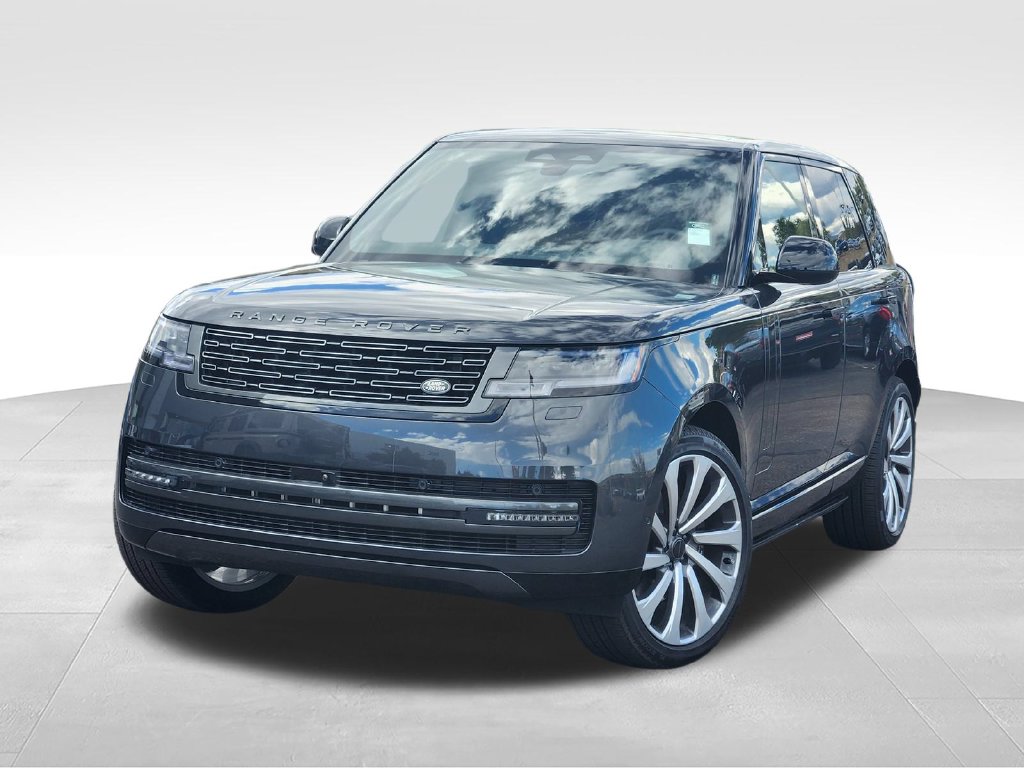 2026 Land Rover Range Rover