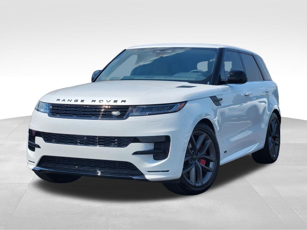 2026 Land Rover Range Rover Sport