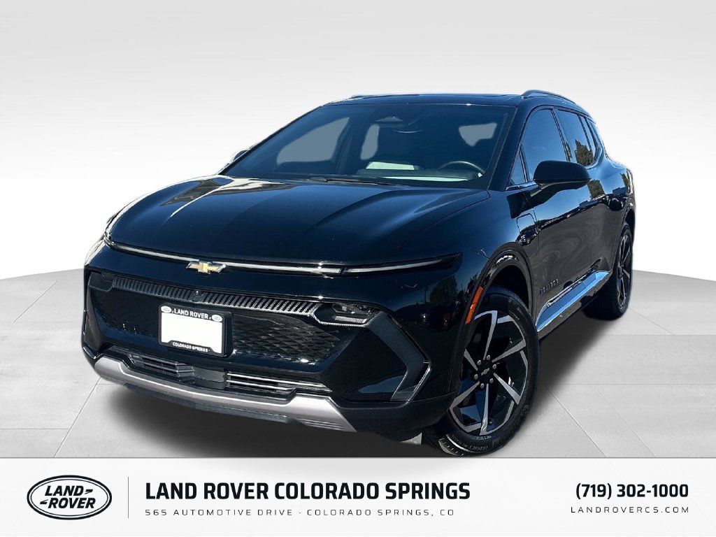 2024 Chevrolet Equinox EV