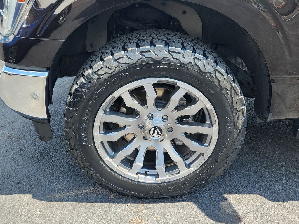 2021 Ford F-150 Lariat - Photo 26