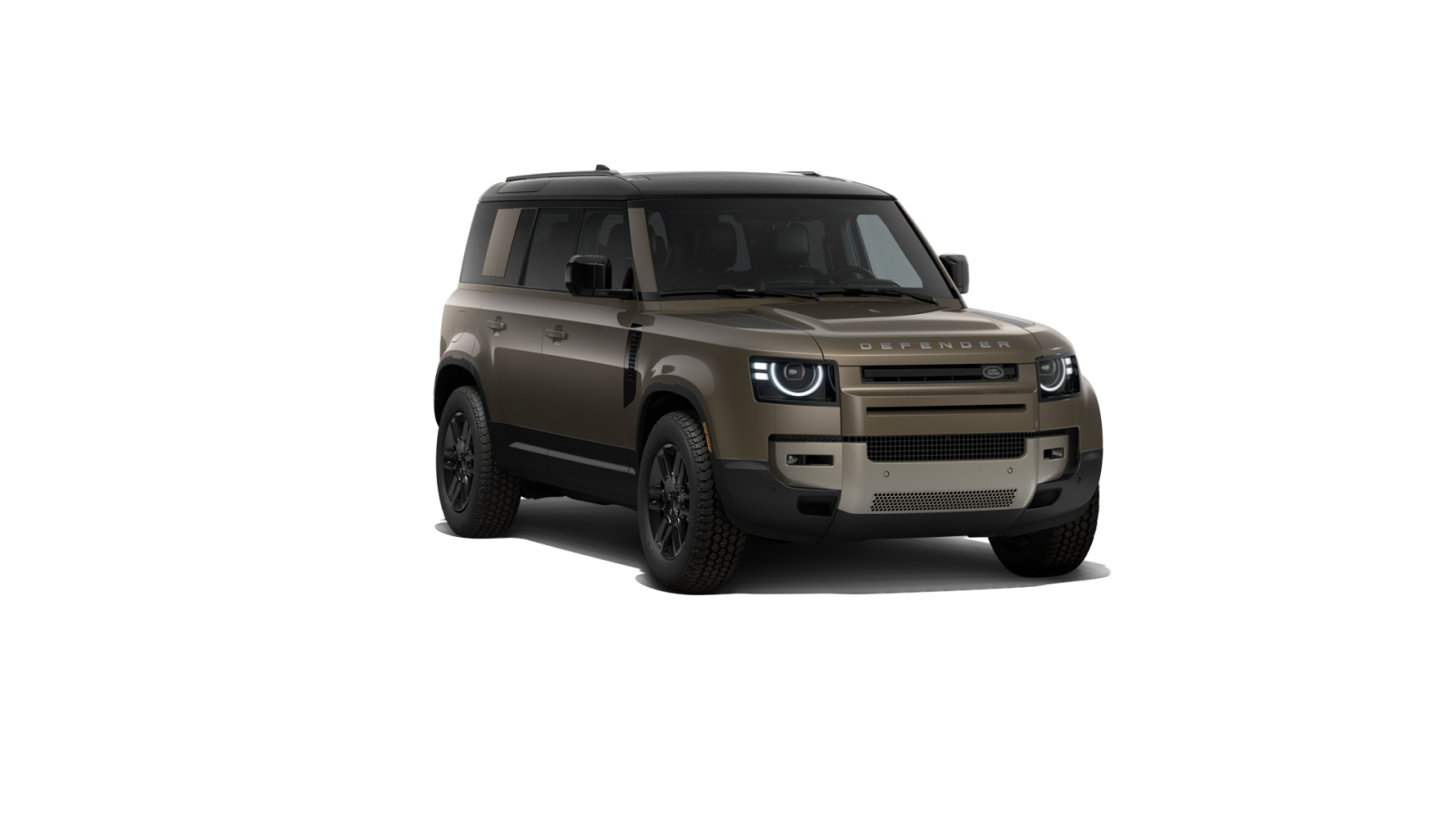 2027 Land Rover Defender